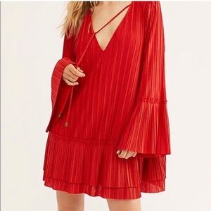 Free People Can’t Help It Dress